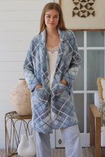 Load image into Gallery viewer, Chic Long Line Coat

