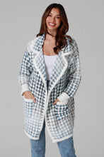 Load image into Gallery viewer, Chic Long Line Coat
