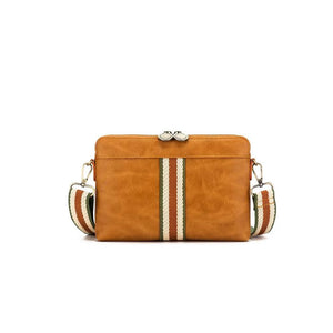 'Florence' A compact crossbody + clutch bag