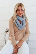 Load image into Gallery viewer, Winter Snoods by Free Spirit Australia in 6 colours
