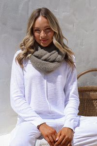 Winter Snoods by Free Spirit Australia in 6 colours