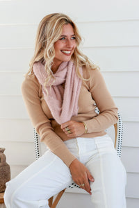 Winter Snoods by Free Spirit Australia in 6 colours