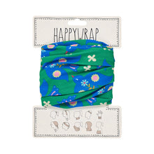 Load image into Gallery viewer, Happy Wraps Hair Fashion Accessory

