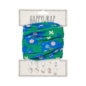 Happy Wraps Hair Fashion Accessory