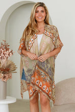 Load image into Gallery viewer, Kimonos for Curvy Women by Paisley The Label
