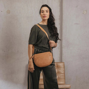 'Paris' Ladies Crossbody Bag