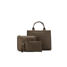 Load image into Gallery viewer, &#39;Mid Town&#39; Ladies Three Piece Professional Bag Set
