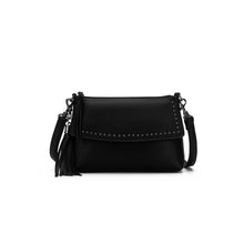 Load image into Gallery viewer, &#39;Nevada&#39; Ladies Messenger Crossbody Bag
