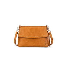 Load image into Gallery viewer, &#39;Nevada&#39; Ladies Messenger Crossbody Bag
