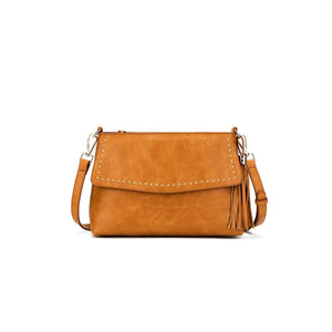 'Nevada' Ladies Messenger Crossbody Bag