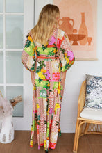 Load image into Gallery viewer, &#39;Lottie&#39; 3/4 Sleeves Maxi Dress
