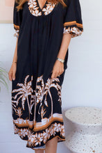 Load image into Gallery viewer, Mary V-Neck Midi Dress
