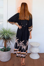 Load image into Gallery viewer, Mary V-Neck Midi Dress
