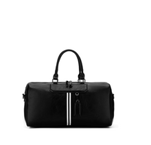 Load image into Gallery viewer, Allegra Travel Carry On Bag in Black or Tan by Black Caviar Designs
