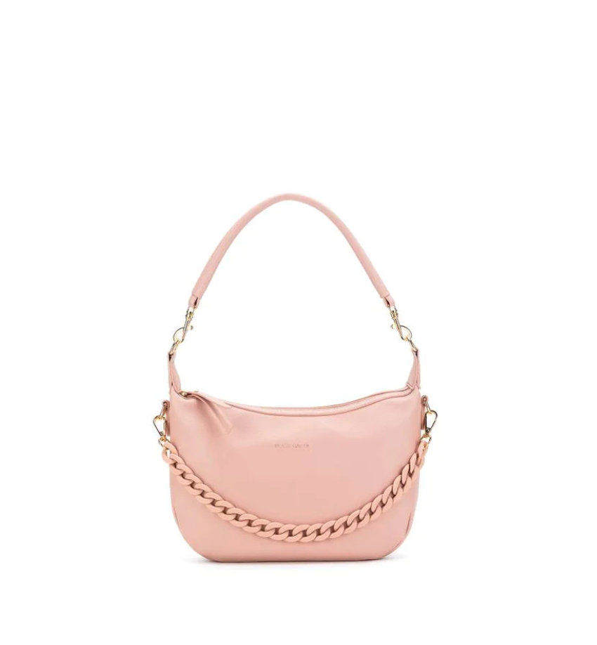 Adele Crossbody Bag in pink