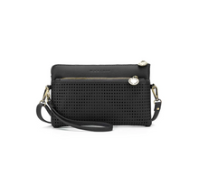 Load image into Gallery viewer, Nina Clutch / Crossbody Vegan Leather Bag by Black Caviar Designs
