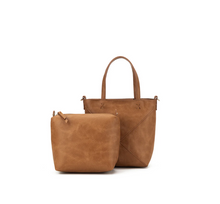 Load image into Gallery viewer, Mini Suki 2 Piece Handbag Set
