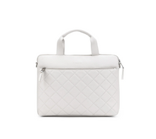 Load image into Gallery viewer, Charlie Oatmeal Computer Bag
