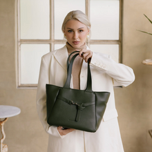 Load image into Gallery viewer, Emanuela 3 Piece Handbag Set
