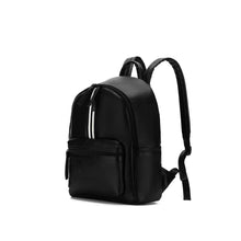 Load image into Gallery viewer, Frankie Backpack in Tan or Black
