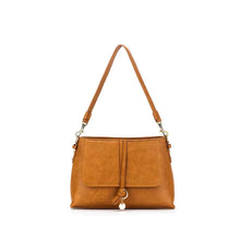 Load image into Gallery viewer, Sarafina Crossbody Shoulder Bag by Black Caviar Designs
