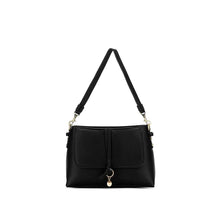 Load image into Gallery viewer, Sarafina Crossbody Shoulder Bag by Black Caviar Designs
