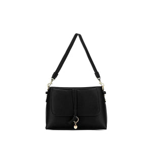 Sarafina Crossbody Shoulder Bag by Black Caviar Designs