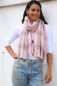 Winter Scarf - Cosy, snuggly, fashionable.