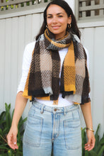 Load image into Gallery viewer, Winter Scarf - Cosy, snuggly, fashionable.
