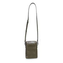 Load image into Gallery viewer, Little Cove Women&#39;s Shoulder Bag In Moss By Rare Rabbit
