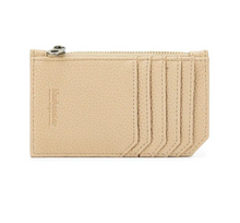 Load image into Gallery viewer, Gabbie Card Holder Coin Purse In Linen
