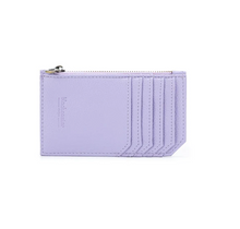 Load image into Gallery viewer, Gabbie Card Holder Coin Purse In Lilac
