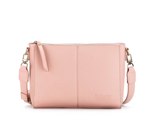 Load image into Gallery viewer, Aspen Crossbody Bag in Pink by Black Caviar Designs
