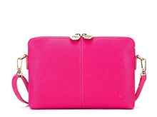 Load image into Gallery viewer, Kiara Crossbody Clutch Bag
