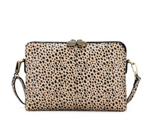 Load image into Gallery viewer, Kiara Crossbody Clutch Bag
