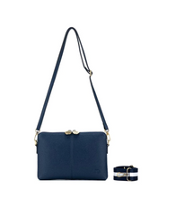 Load image into Gallery viewer, Kiara Crossbody Clutch Bag
