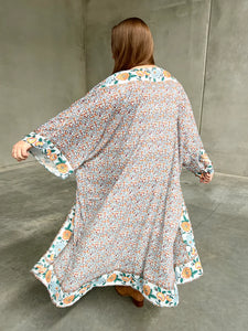 Sienna Floral Kimono