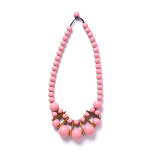 Solstice Women's Necklace in Lotus By Rare Rabbit